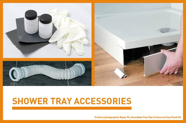 Shower Tray Accessories
