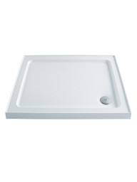 MX Group Silhouette Anti slip 1200x900 Rec Wet room style 25mm Shower Tray